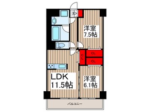 Ｓｐｉｃａの物件間取画像